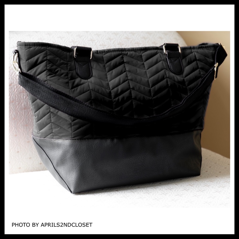 STEVE MADDEN GIRL WEEKEND OVERNIGHT TRAVEL BAG A2C - Picture 5 of 8
